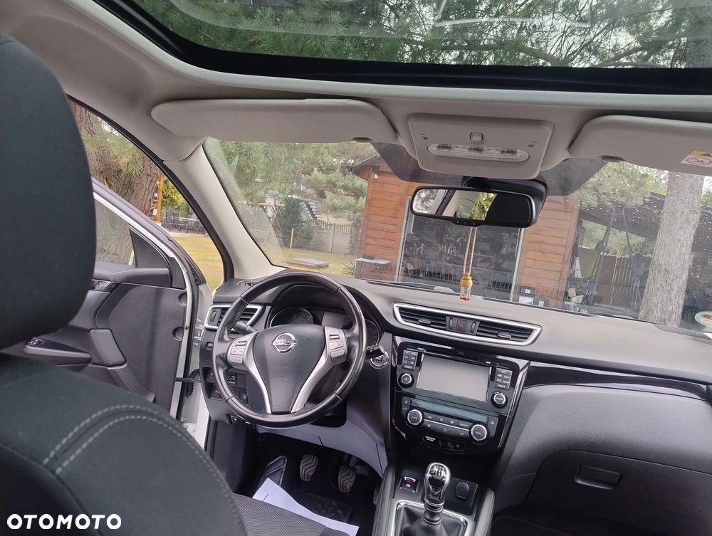 Nissan Qashqai 1.6 DIG-T 360 - 12