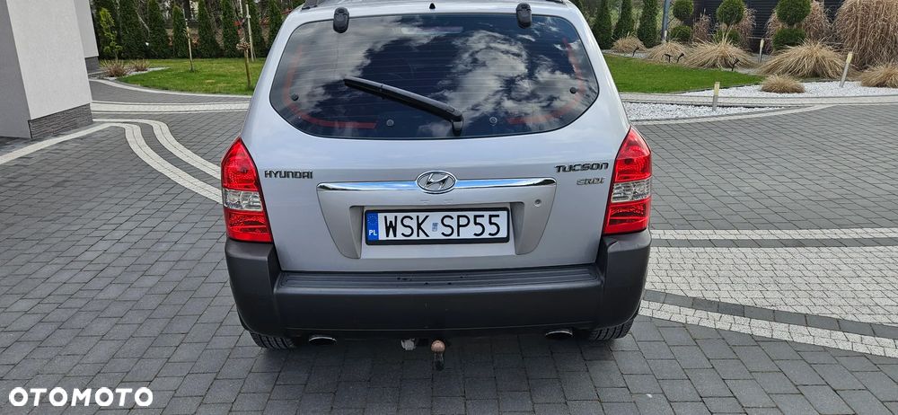 Hyundai Tucson 2.0 CRDi Active - 5