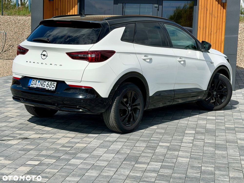 Opel Grandland 1.5 D Automatik GS Line - 17
