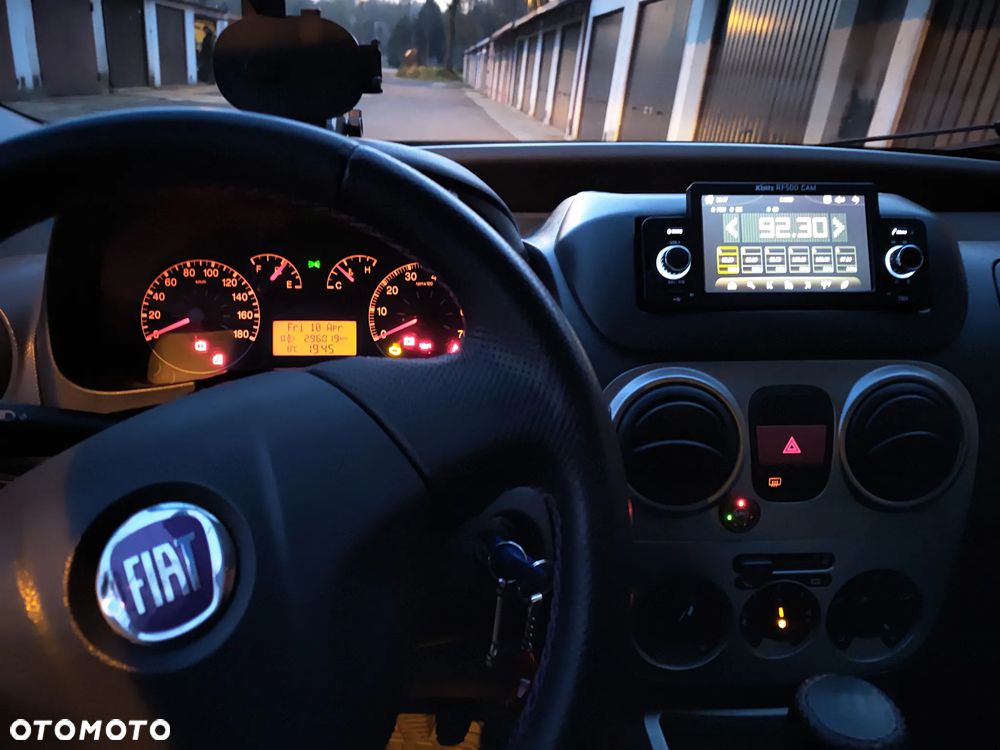 Fiat Fiorino 1.4 8V Active - 18