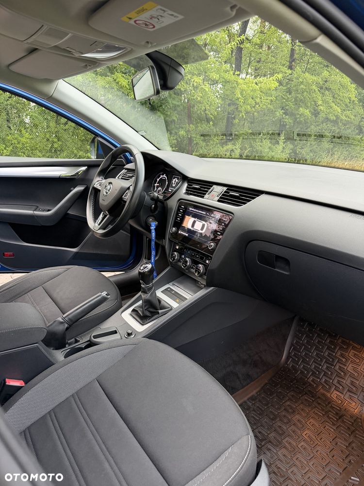 Skoda Octavia 1.0 TSI Ambition - 8