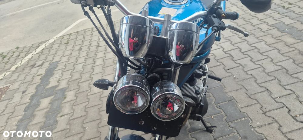Suzuki Bandit - 11