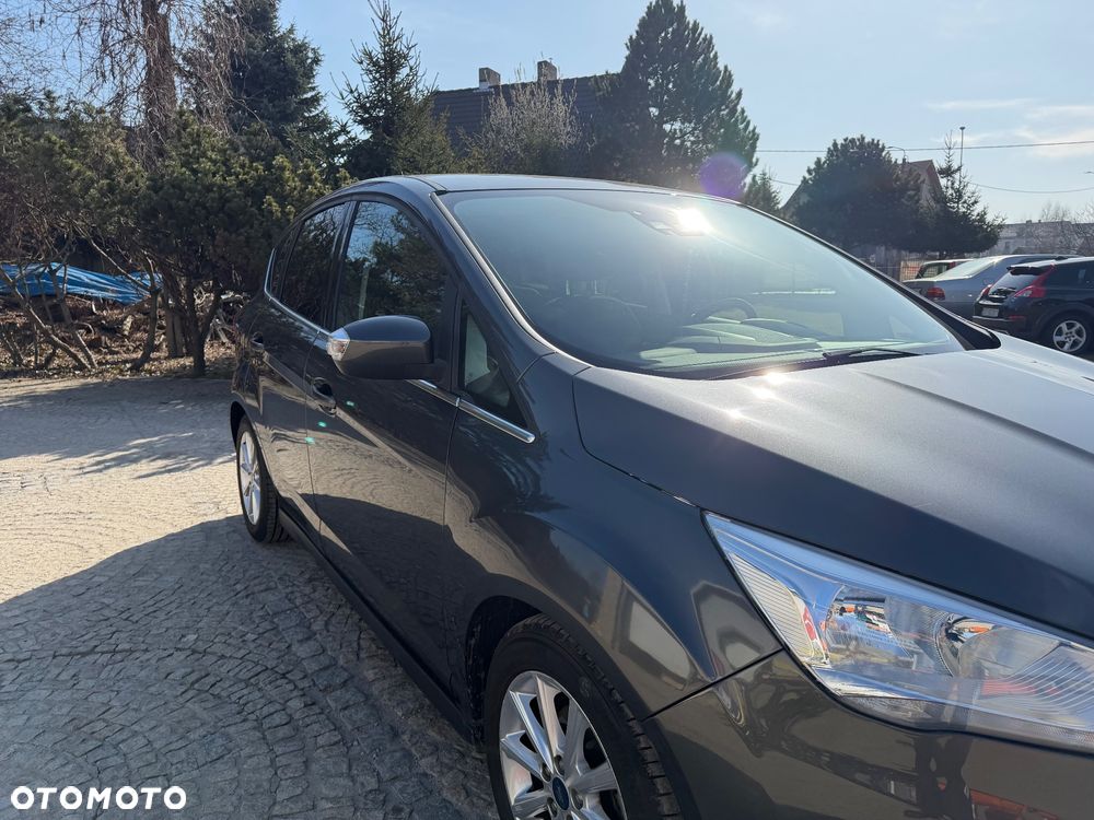 Ford C-MAX 1.5 TDCi Start-Stop-System Titanium - 8