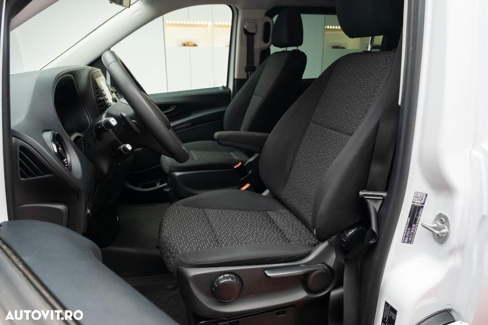Mercedes-Benz Vito - 15
