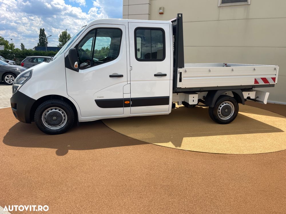 Opel Movano / Master Doka 7LOCURI - 9