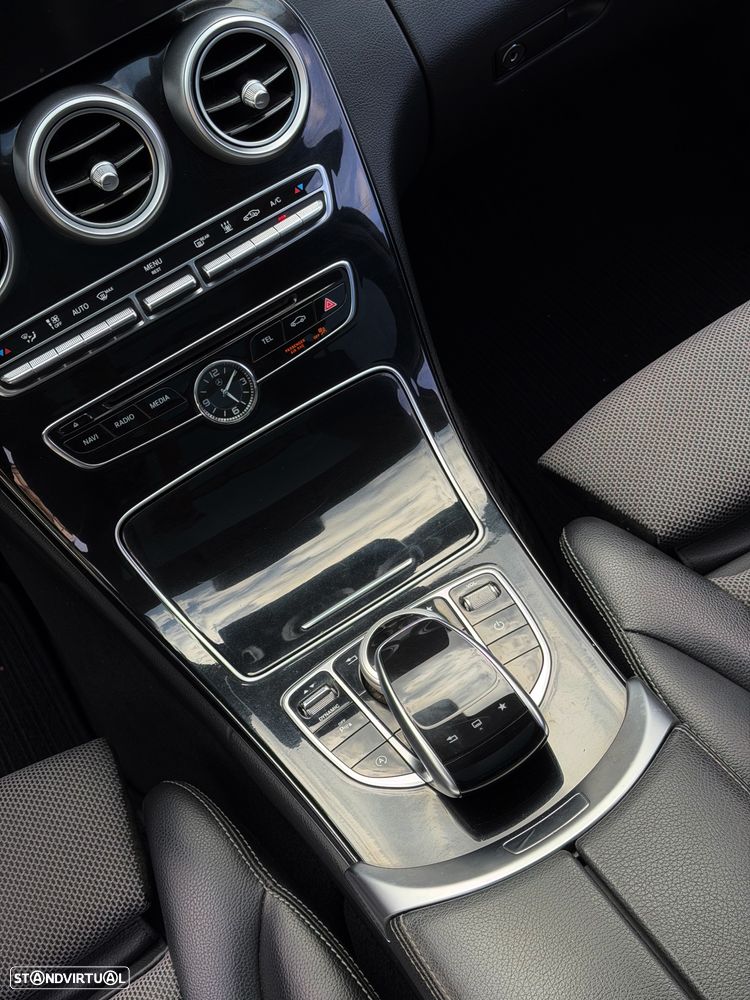 Mercedes-Benz C 250 CDi Avantgarde BE Aut. - 6