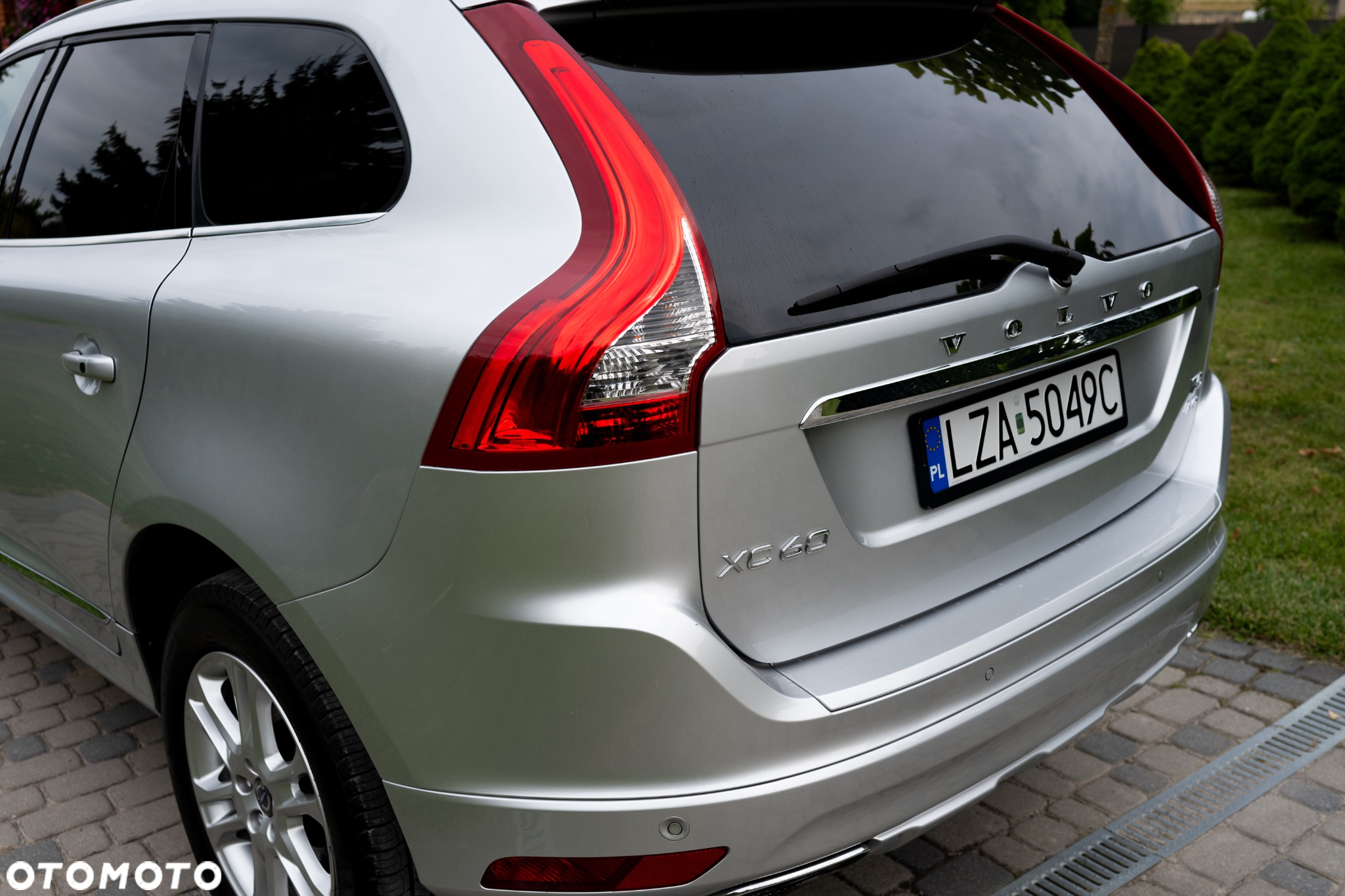 Volvo XC 60 T5 AWD Summum - 11