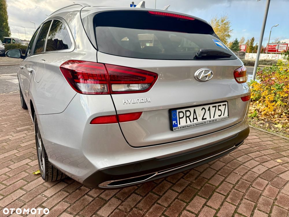 Hyundai i30 1.5 T-GDI 48V-Hybrid Prime - 23