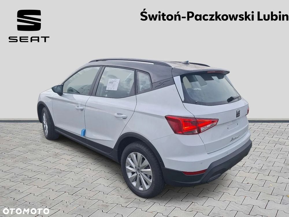 Seat Arona 1.0 TSI Style S&S DSG - 4