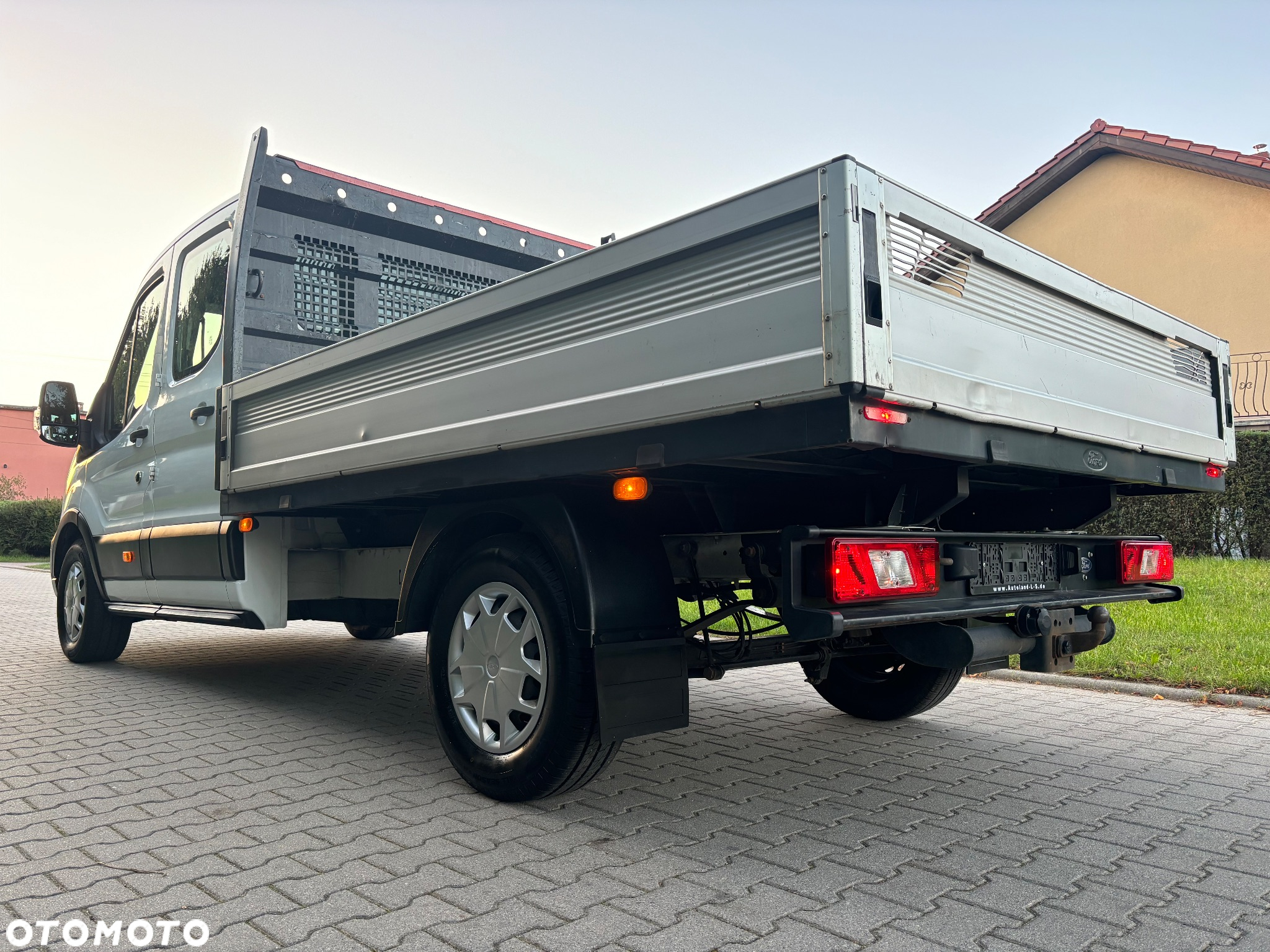 Ford Transit - 13
