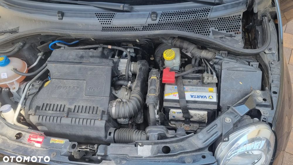 Fiat 500 1.4 16V Sport Euro5 - 7