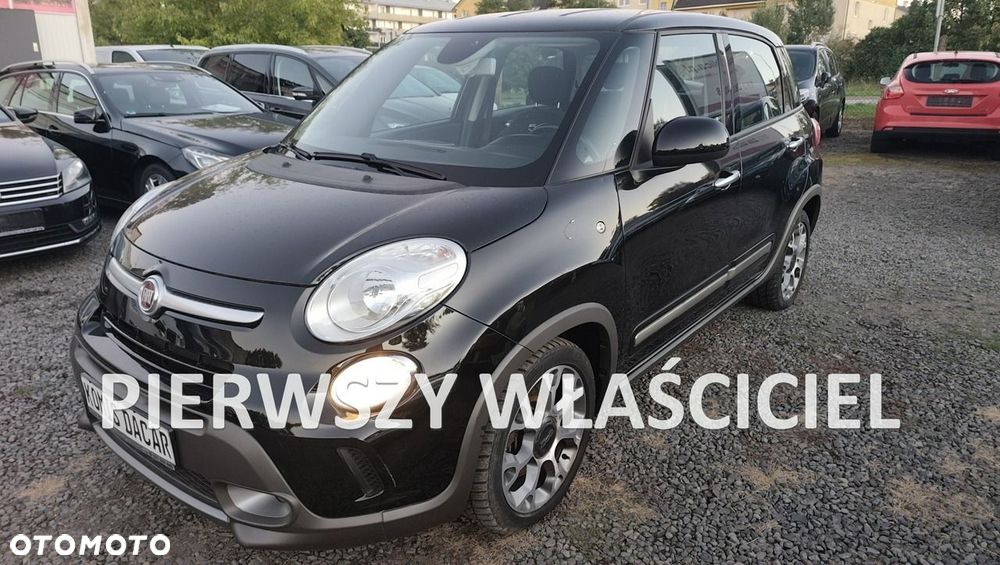 Fiat 500L