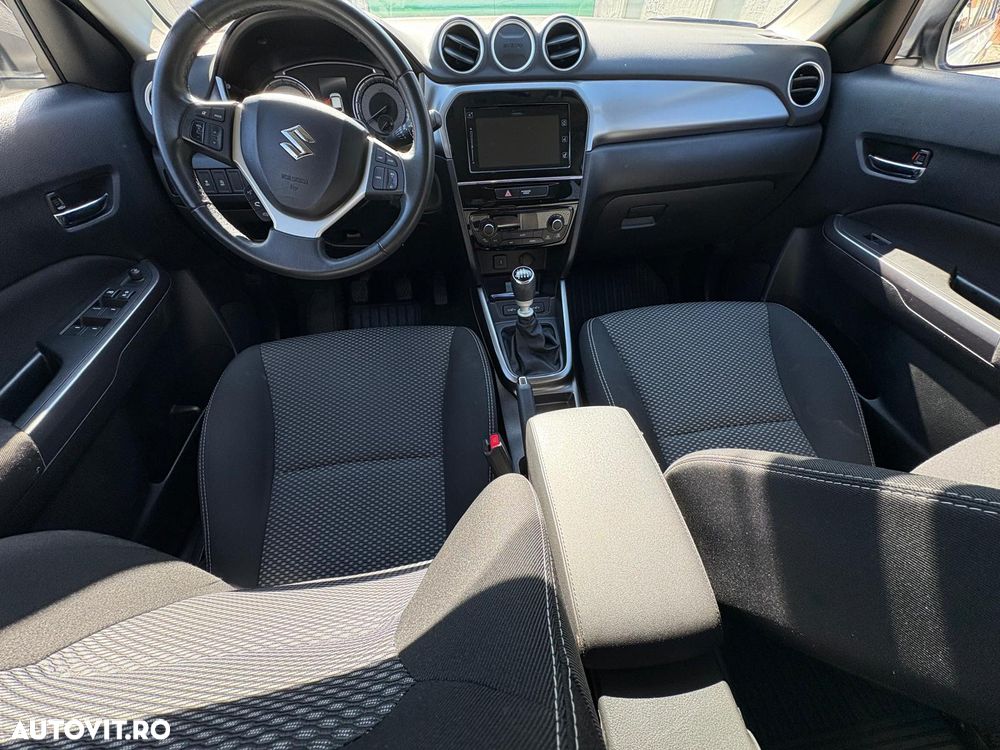 Suzuki Vitara 1.4 Passion - 4
