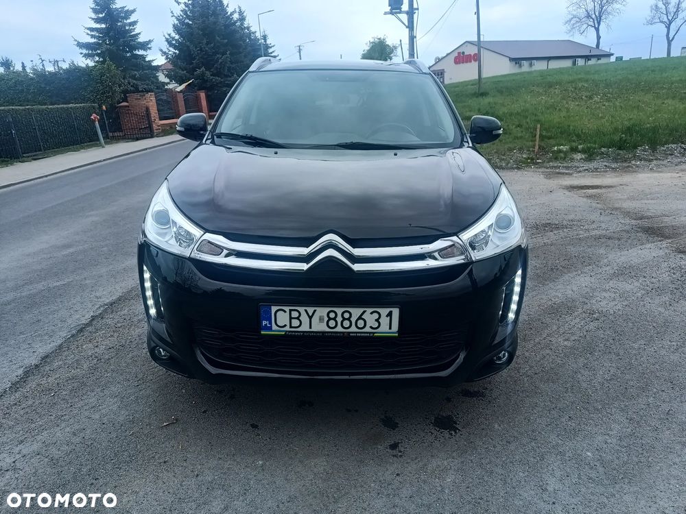 Citroën C4 Aircross e-HDi 115 Stop & Start 2WD Attraction - 3