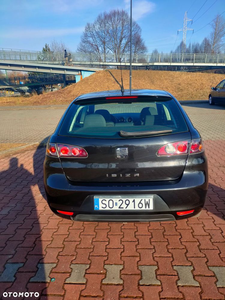 Seat Ibiza 1.2 12V Reference - 5