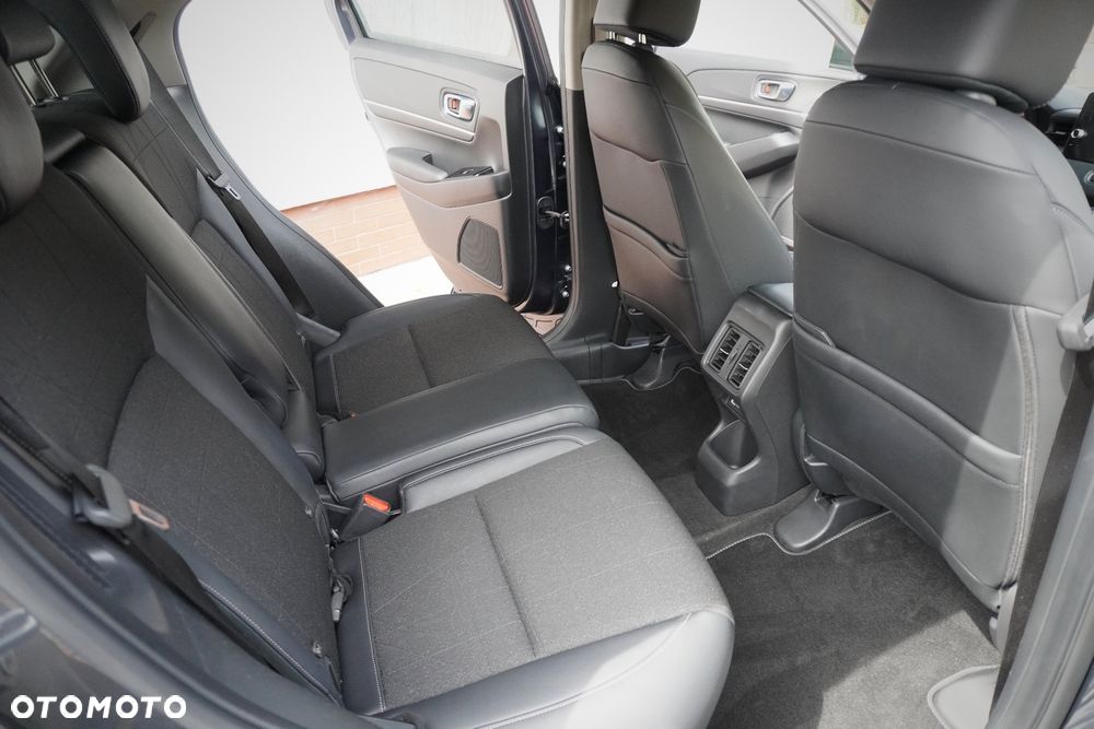 Honda HR-V 1.5 i-MMD Advance CVT - 4