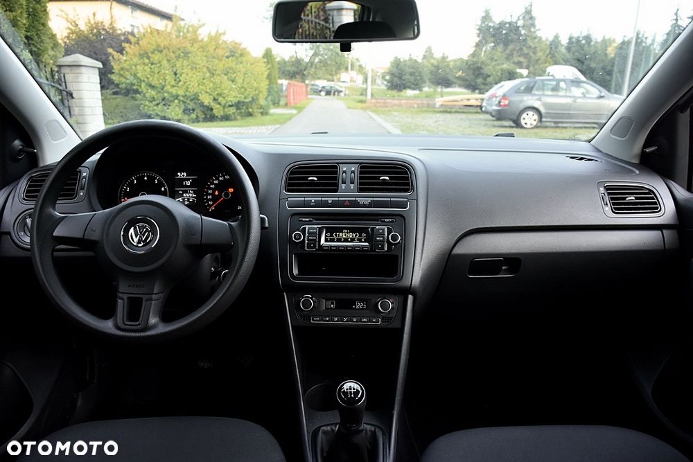 Volkswagen Polo 1.2 Comfortline - 18