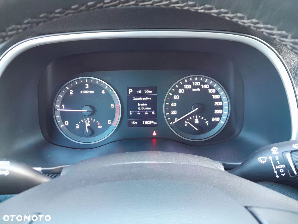 Hyundai Tucson 1.6 CRDi Comfort 2WD DCT - 16
