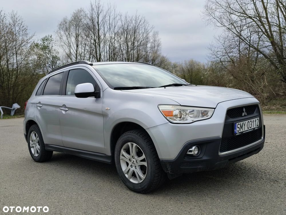 Mitsubishi ASX 1.6 ClearTec 2WD - 3