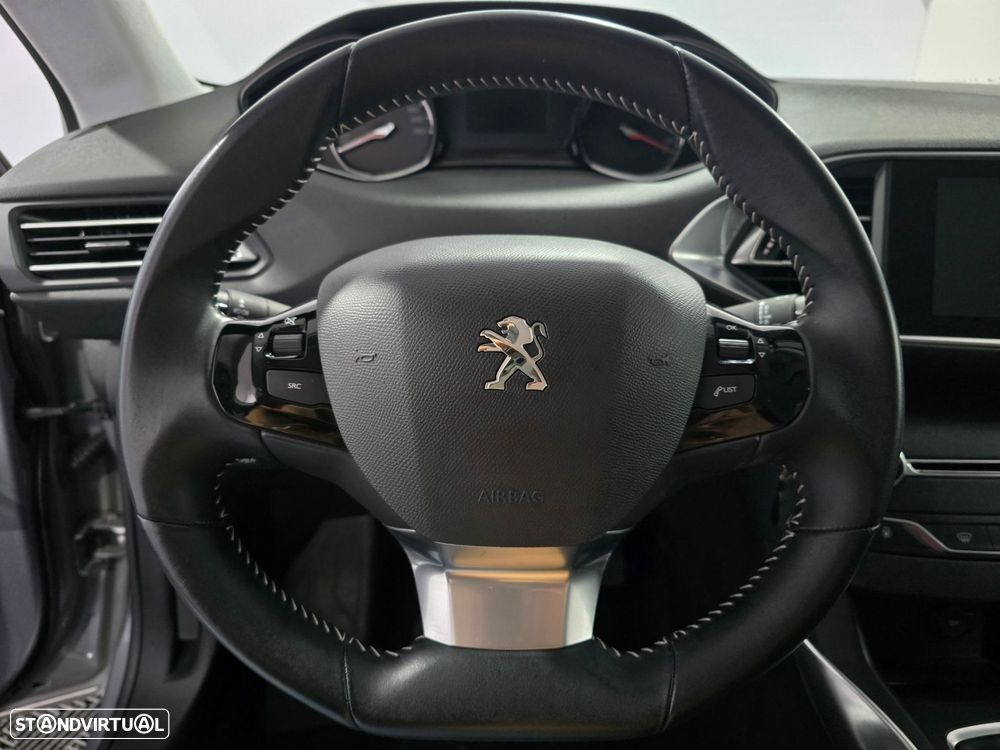 Peugeot 308 1.6 BlueHDi Allure - 14