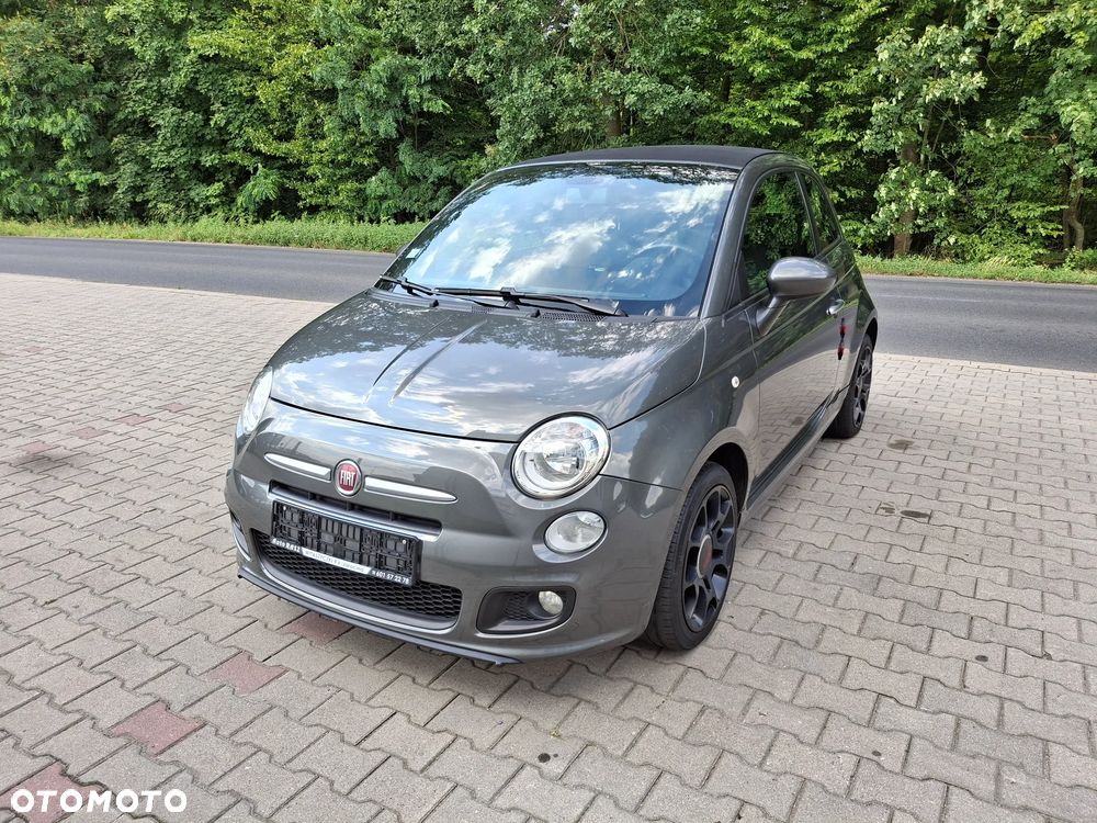 Fiat 500 1.2 8V S - 3