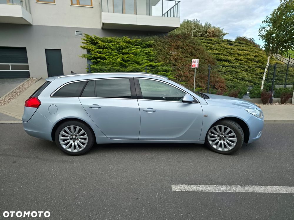 Opel Insignia 2.0 CDTI Cosmo - 8