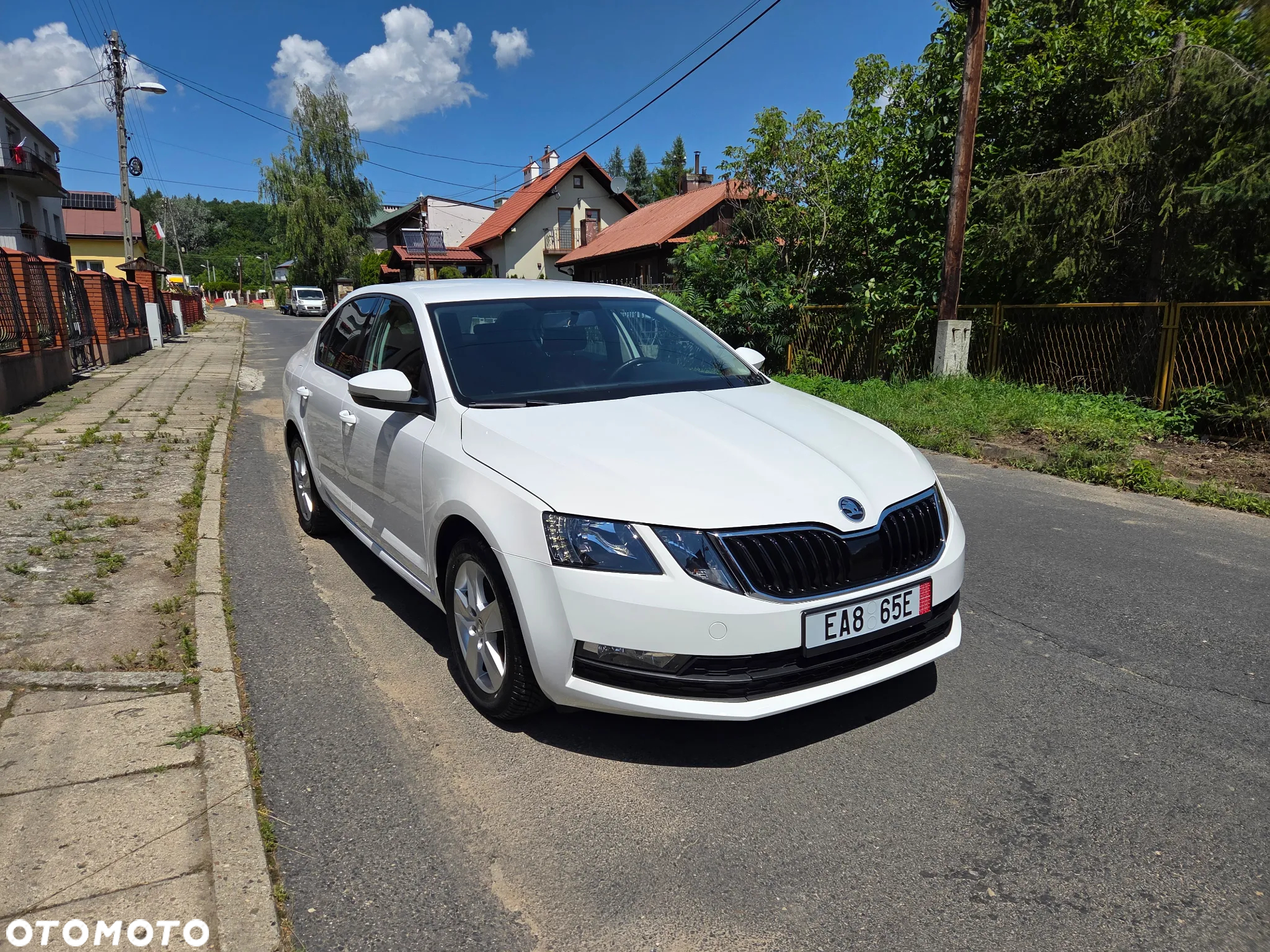 Skoda Octavia 1.6 TDI Drive - 3