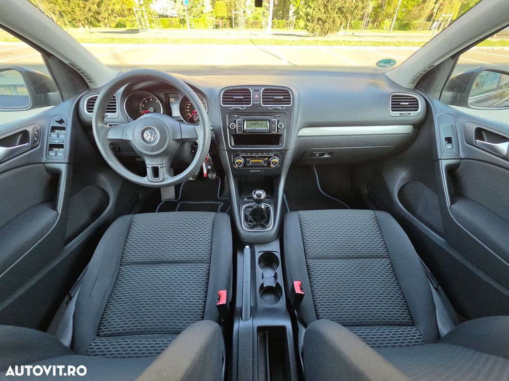 Volkswagen Golf 1.4 Edition - 7