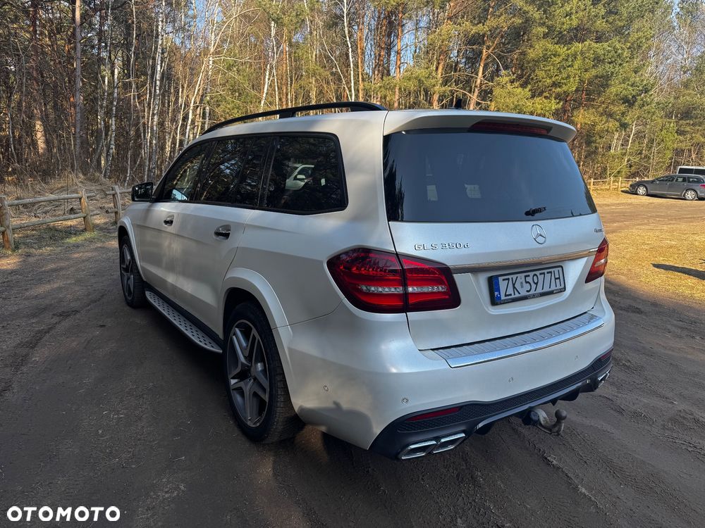 Mercedes-Benz GLS - 5