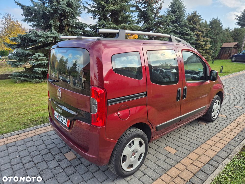 Fiat Qubo 1.4 8V Lounge - 12
