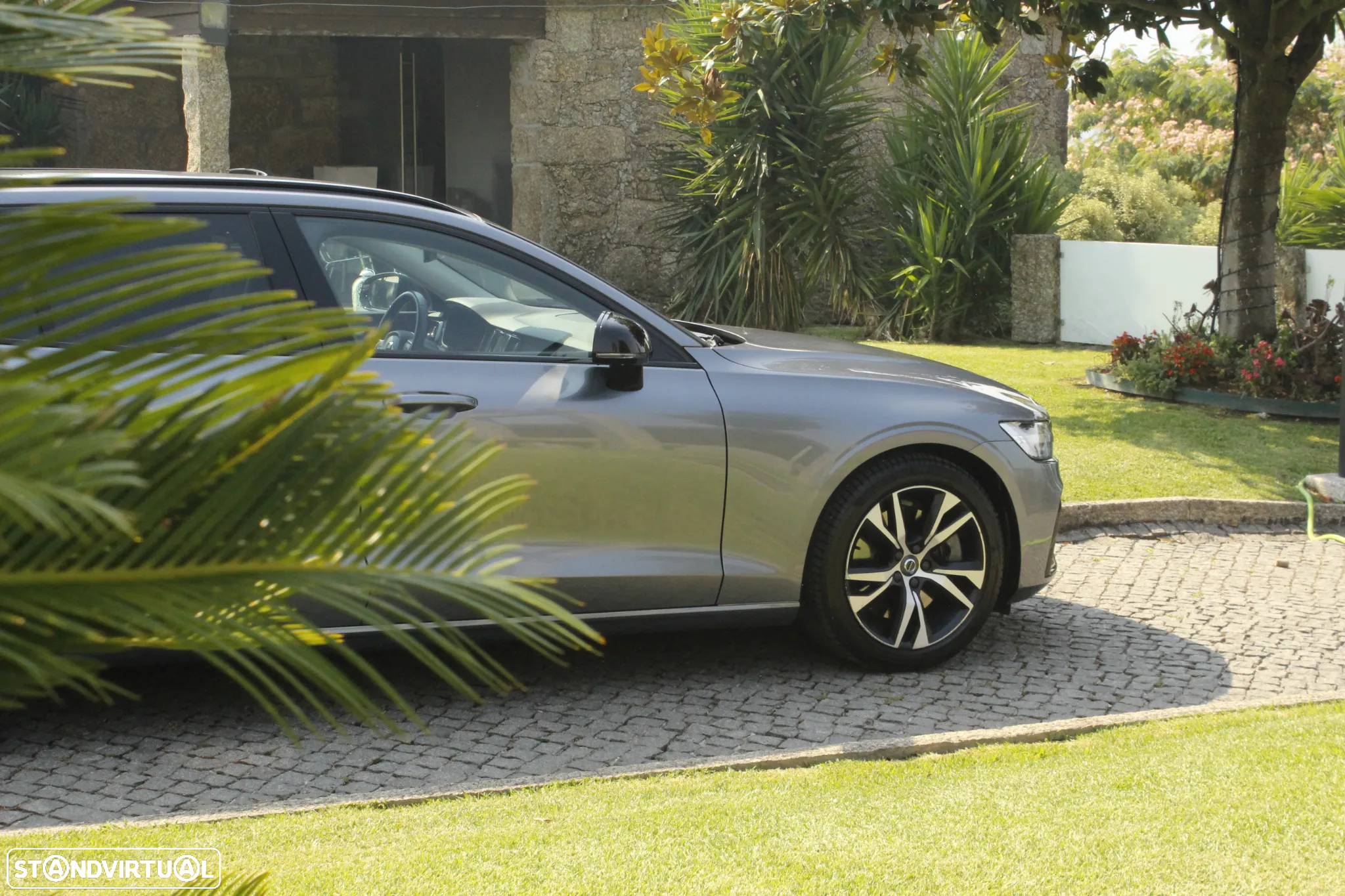 Volvo V60 2.0 T6 AWD TE Inscription - 7