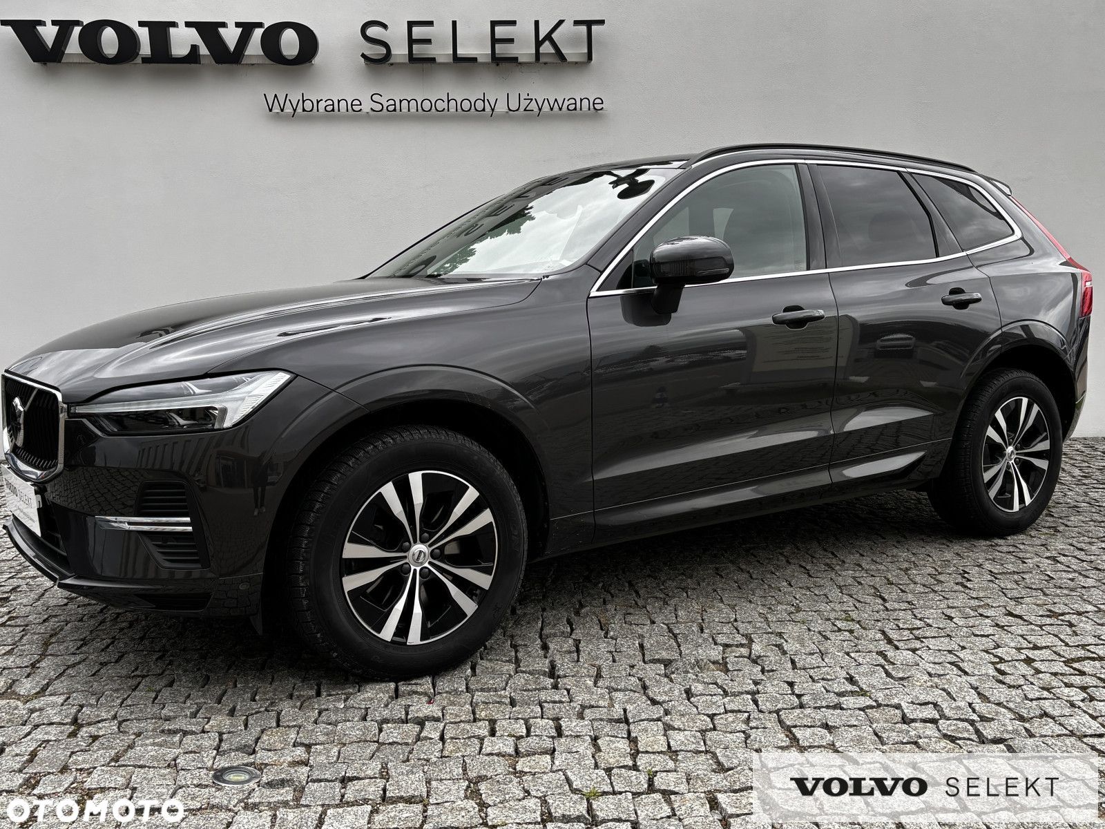 Volvo XC 60 - 1