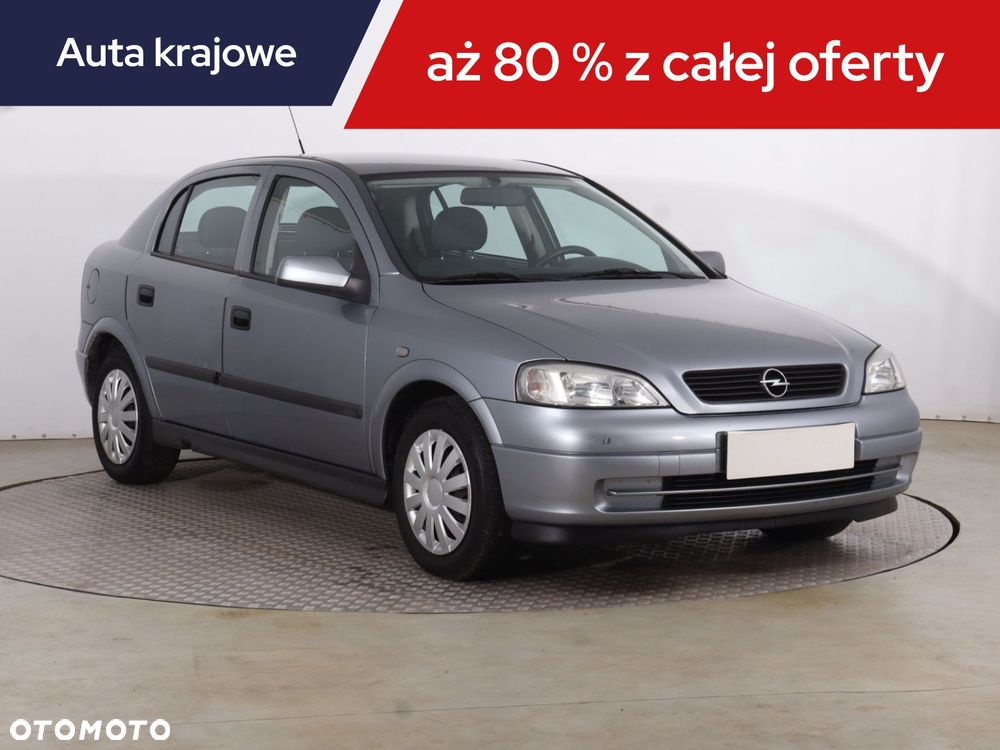 Opel Astra - 3