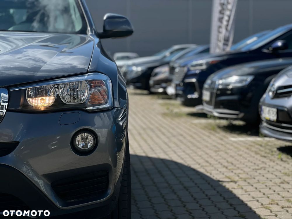 BMW X3 - 11