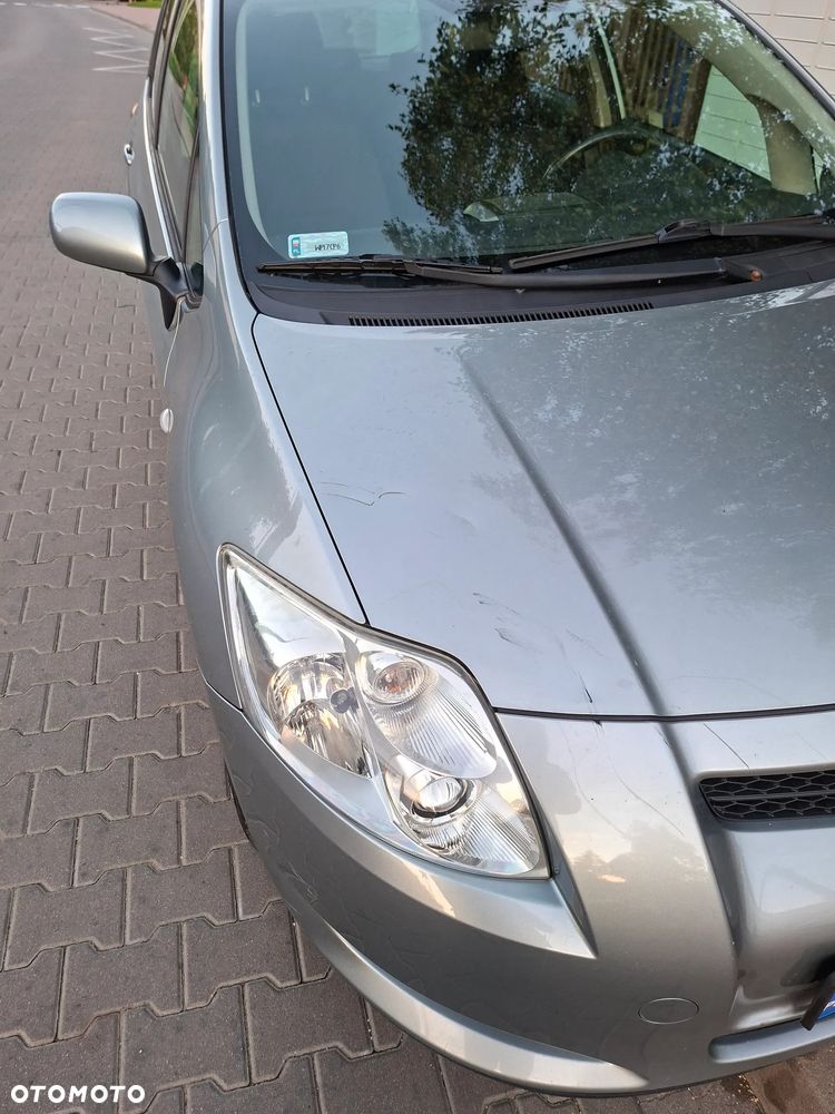 Toyota Auris 1.4 D-4D Luna - 9