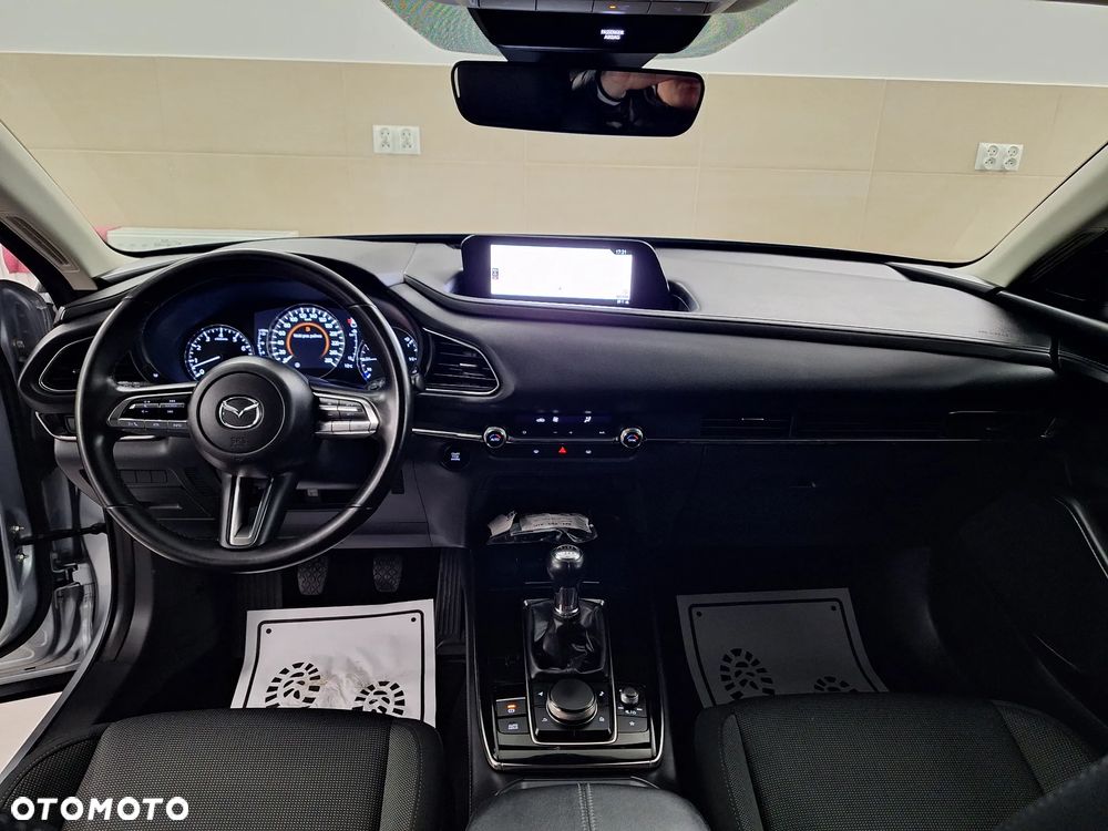 Mazda CX-30 e-SKYACTIV-G 2.0 M HYBRID 150 - 24