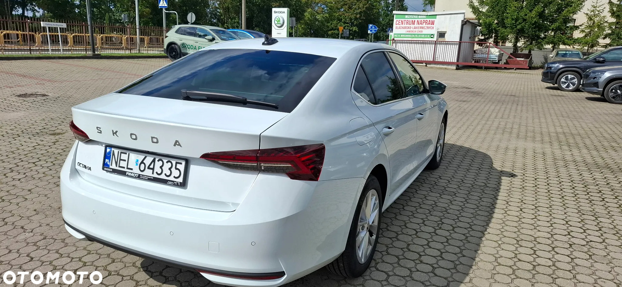Skoda Octavia - 3