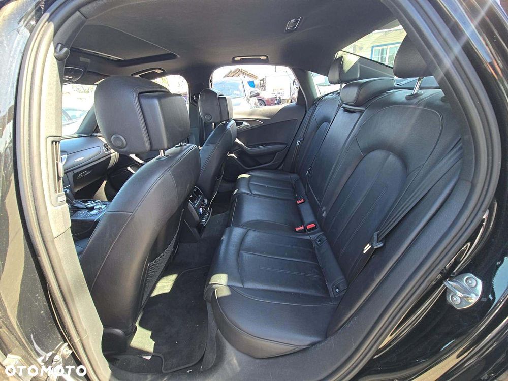 Audi A6 Limousine 2.0 TFSI Quattro S tronic - 9