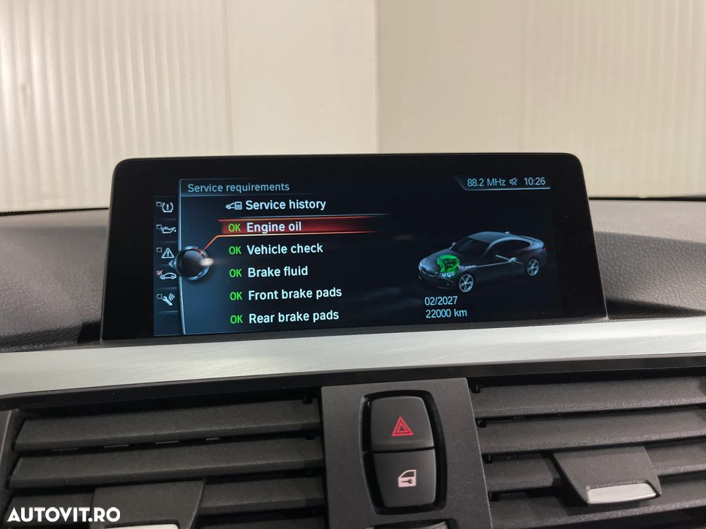 BMW Seria 4 420i Aut. M Sport - 16