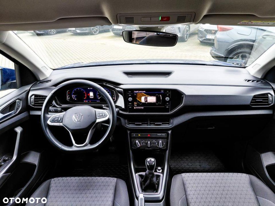 Volkswagen T-Cross - 9