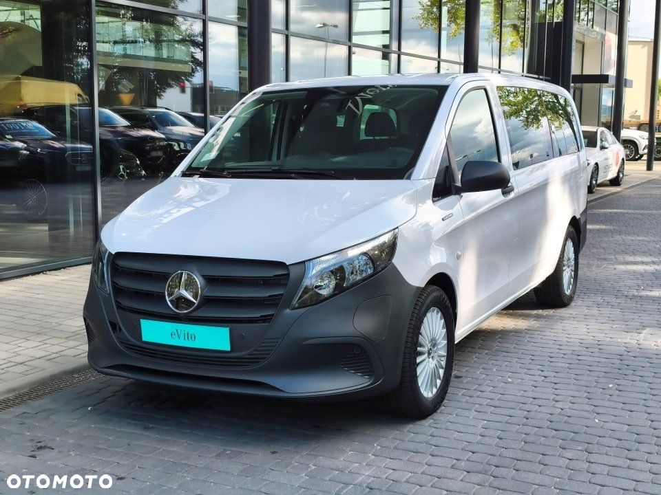 Mercedes-Benz eVito