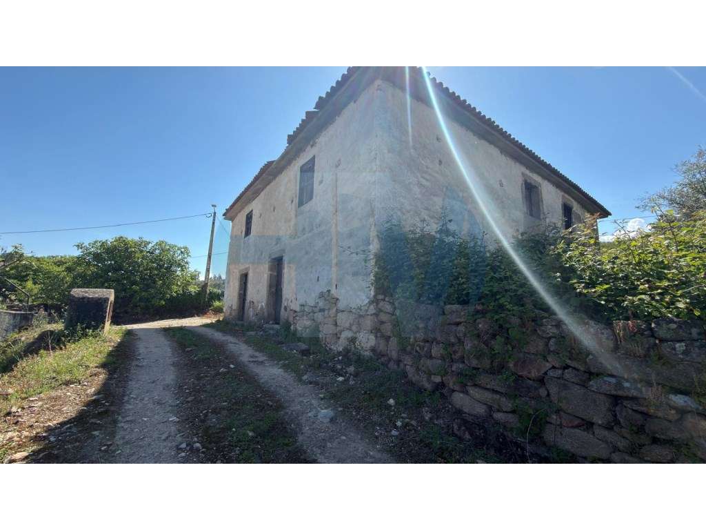 Quinta para restauro em Fradizela, Mirandela - Grande imagem: 3/18