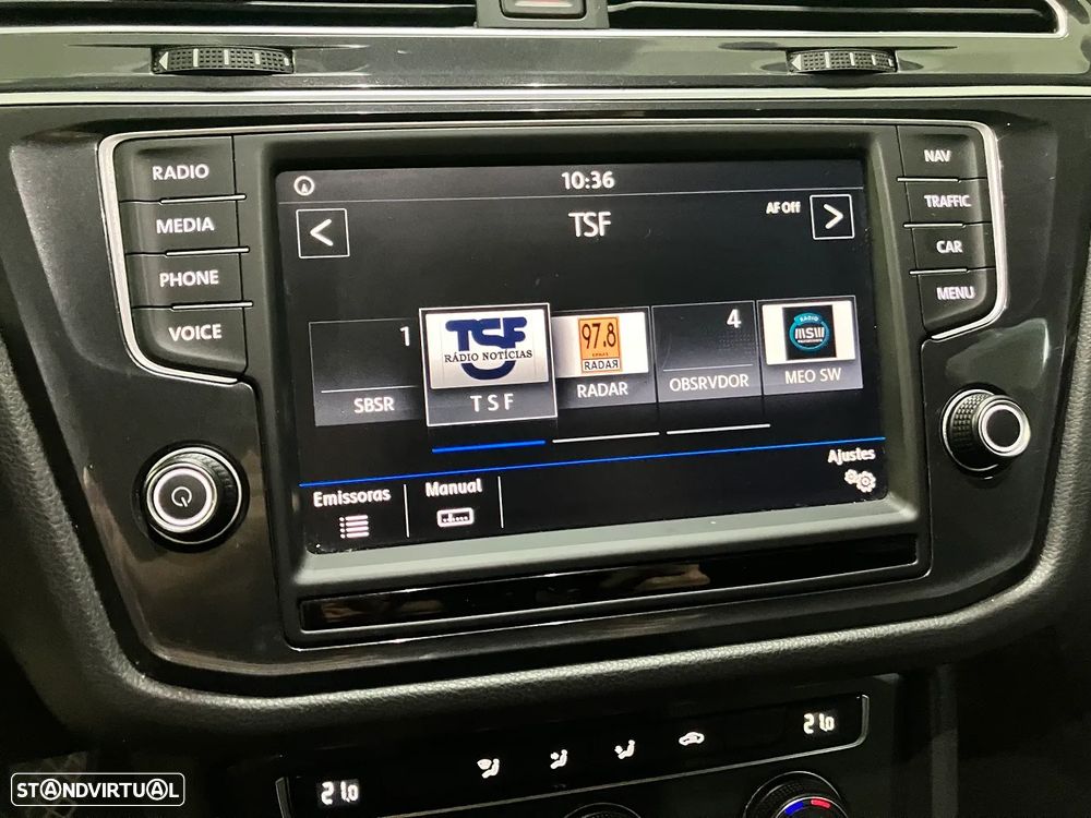 VW Tiguan 1.4 TSI Confortline - 17