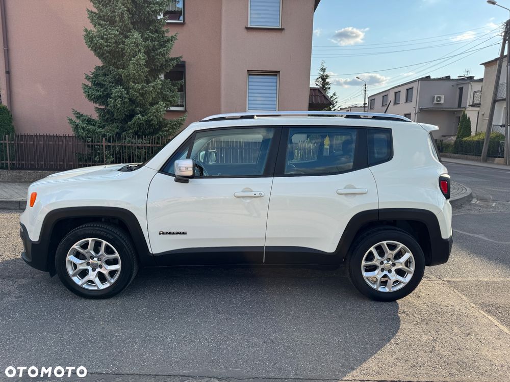Jeep Renegade 1.6 MultiJet Limited - 10