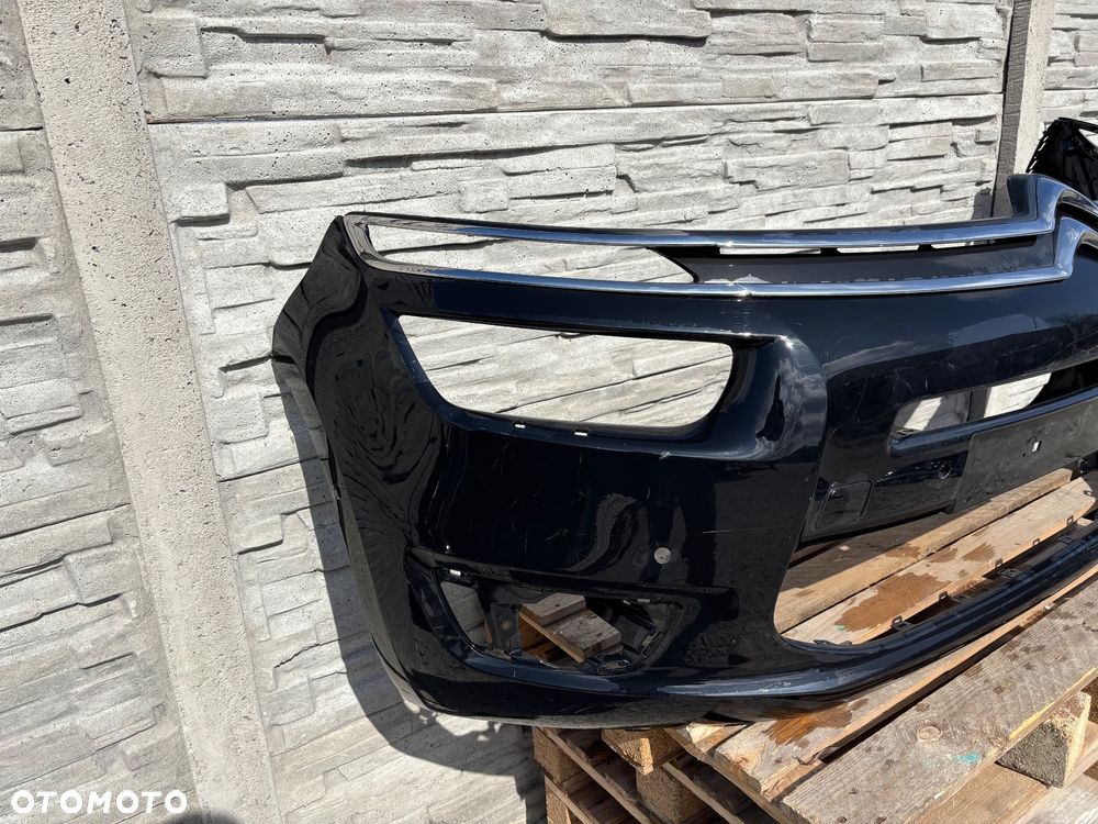 Citroen C4 Grand Picasso 2 II 13-16 zderzak przedni - 2