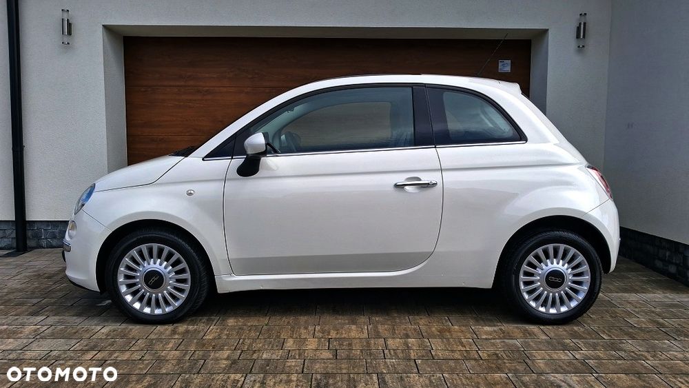 Fiat 500 1.2 Lounge - 10