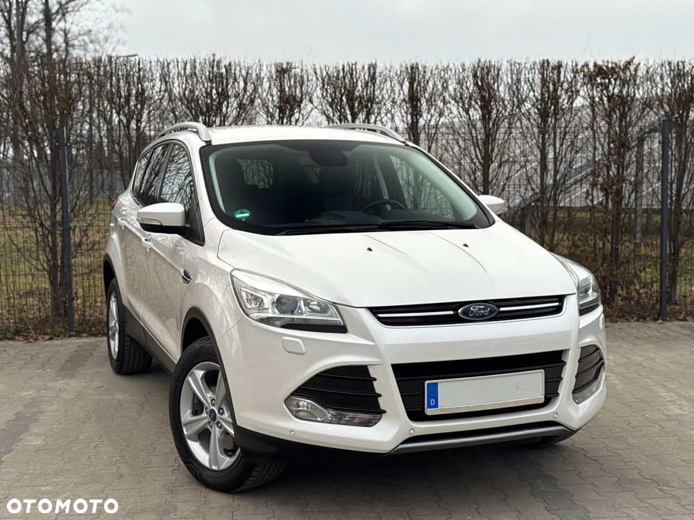 Ford Kuga 2.0 TDCi 4x4 Titanium - 36