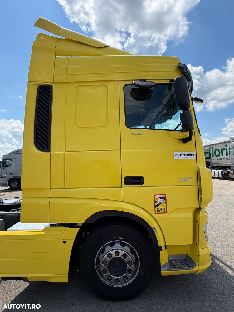 DAF XF SpaceCab 430 Pure Excellence_2021 - 6
