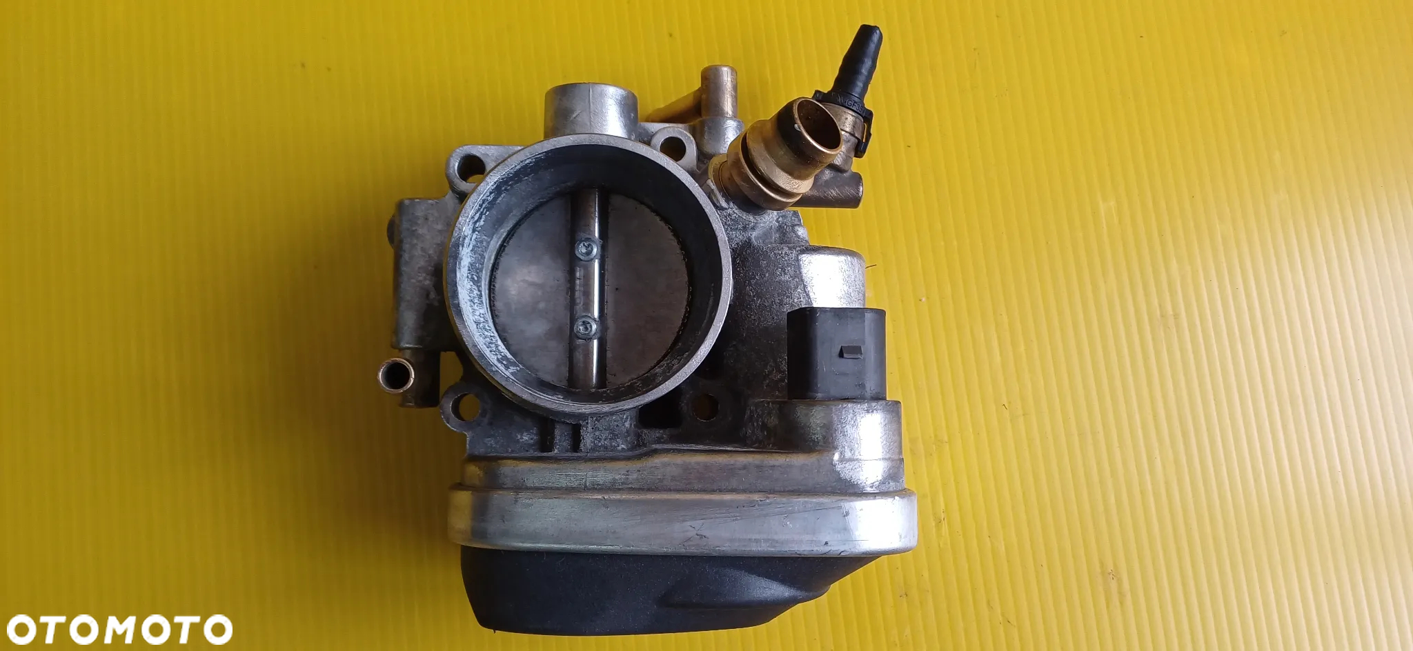 Przepustnica powietrza Opel 1.6 16V Astra H, Zafira 55560398 - 4