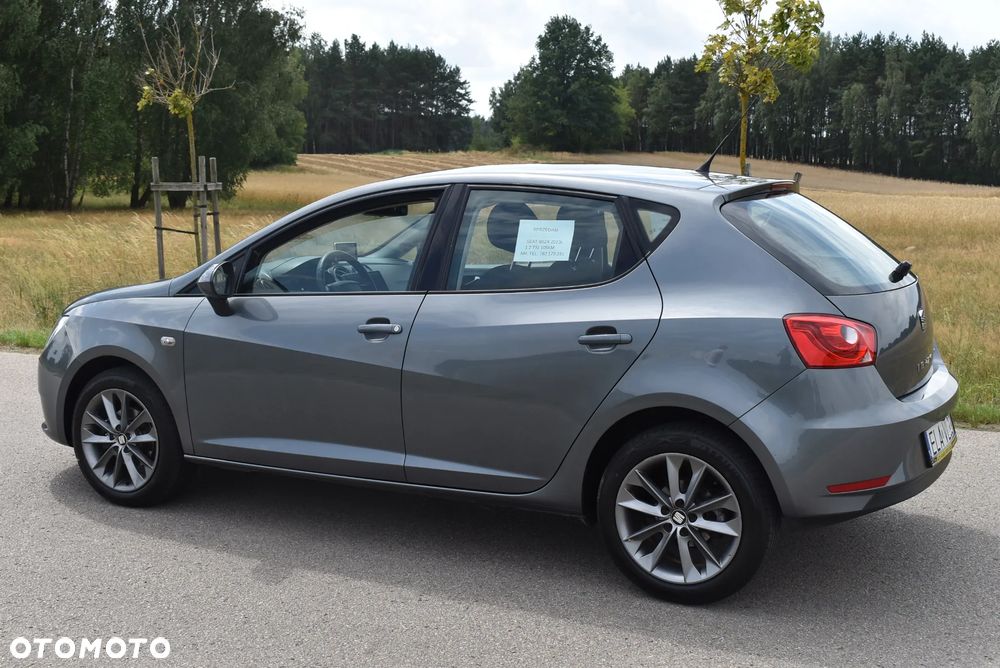 Seat Ibiza - 8